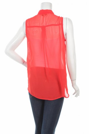 Γυναικείο πουκάμισο Tally Weijl, Μέγεθος L, Χρώμα Κόκκινο, Τιμή 16,08 €