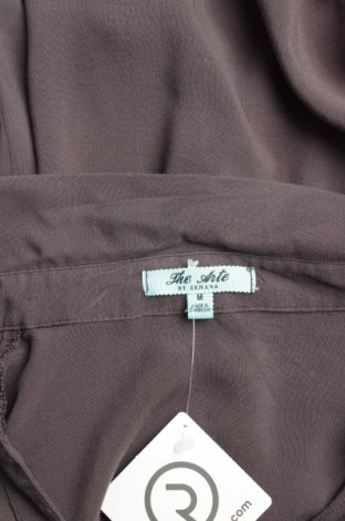 Γυναικείο πουκάμισο, Μέγεθος M, Χρώμα Γκρί, Τιμή 14,23 €