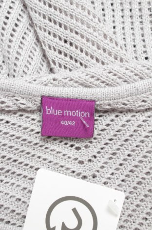 Damski sweter Blue Motion, Rozmiar L, Kolor Szary, Cena 81,82 zł