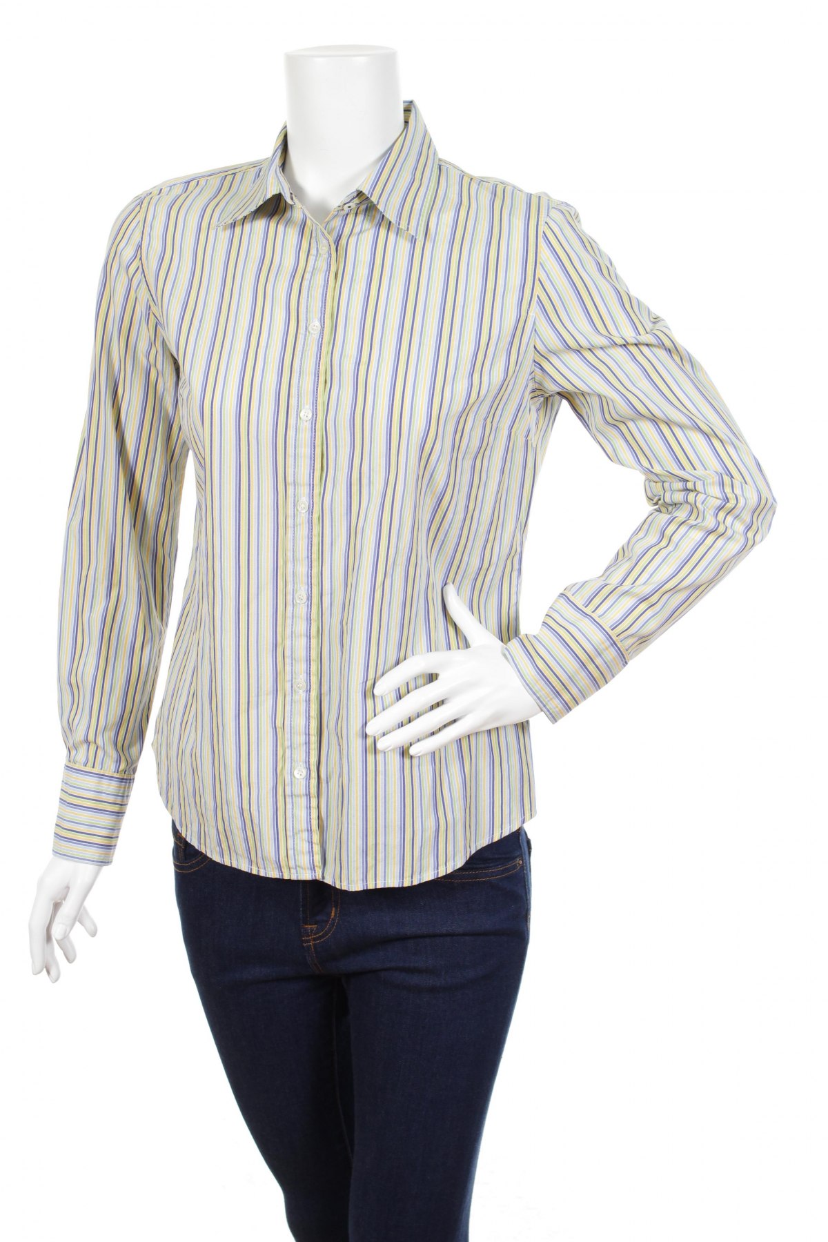 Γυναικείο πουκάμισο J.Crew, Μέγεθος S, Χρώμα Πολύχρωμο, Τιμή 23,51 €