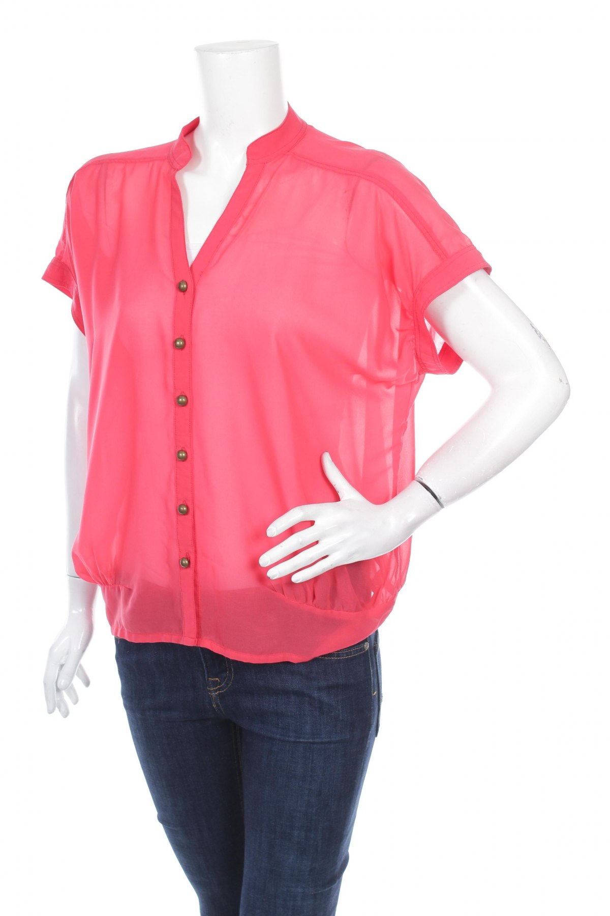 Γυναικείο πουκάμισο Philosophy Blues Original, Μέγεθος S, Χρώμα Ρόζ , Τιμή 22,89 €