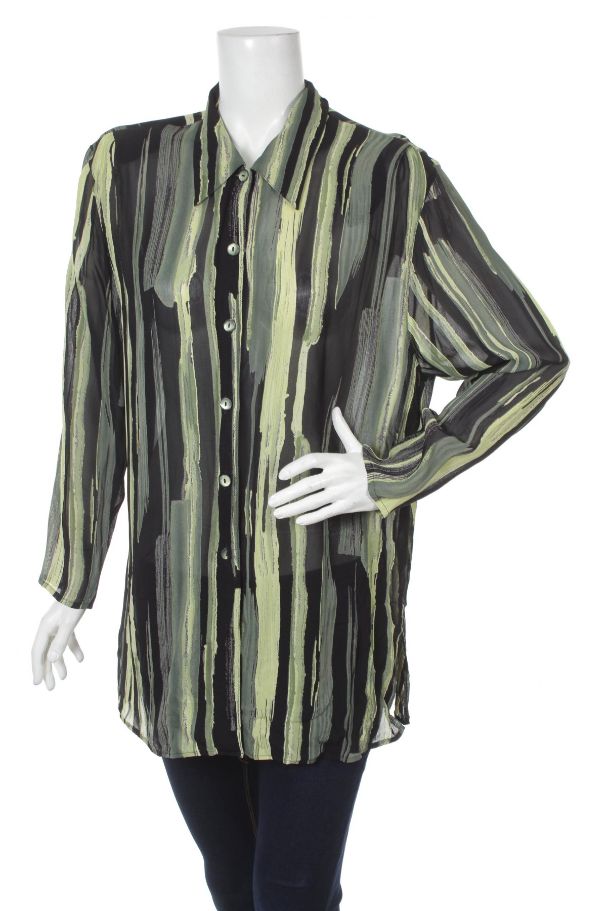 Γυναικείο πουκάμισο Seidel, Μέγεθος XL, Χρώμα Πολύχρωμο, Τιμή 17,01 €