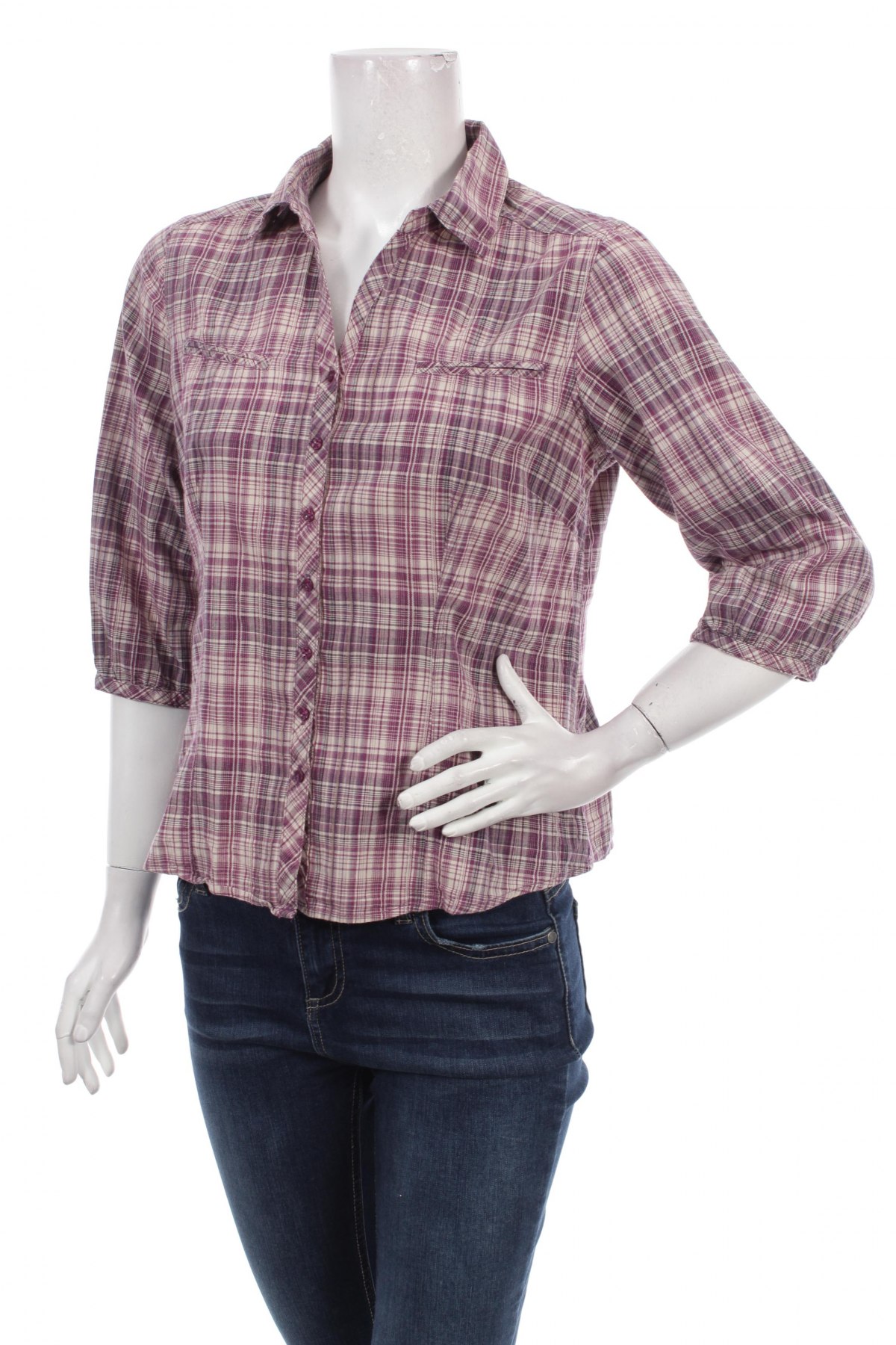 Дамска риза Soya Concept, Размер S, Цвят Многоцветен, Цена 30,00 лв.
