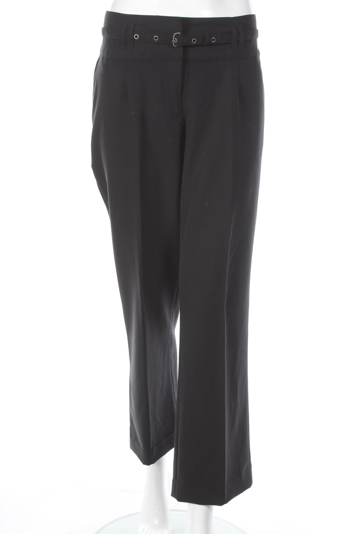 Дамски панталон Soya Concept, Размер L, Цвят Черен, Цена 36,00 лв.
