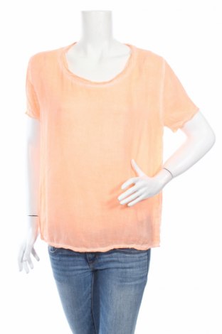 Дамска блуза American Vintage, Размер S, Цвят Оранжев, Цена 31,00 лв.