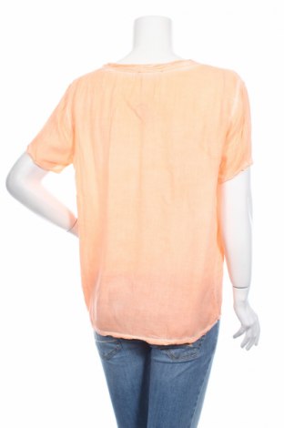 Дамска блуза American Vintage, Размер S, Цвят Оранжев, Цена 31,00 лв.