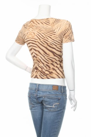 Дамска блуза Angelo Marani, Размер S, Цвят Бежов, Цена 27,00 лв.
