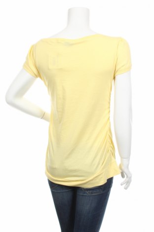 Дамска блуза Basil, Размер L, Цвят Жълт, Цена 20,00 лв.