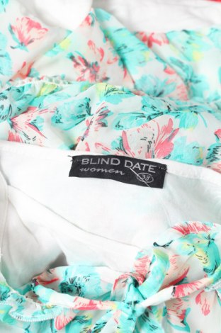 Дамска блуза Blind Date, Размер M, Цвят Многоцветен, Цена 19,00 лв.