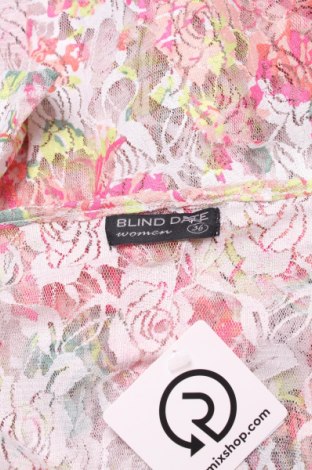 Дамска блуза Blind Date, Размер S, Цвят Многоцветен, Цена 18,00 лв.