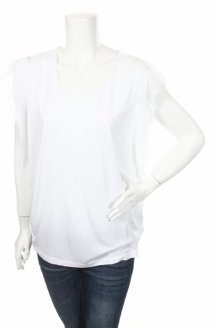 Дамска блуза G.W., Размер XL, Цвят Бял, Цена 29,00 лв.