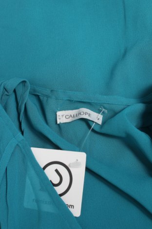Дамска блуза Calliope, Размер M, Цвят Син, Цена 24,00 лв.