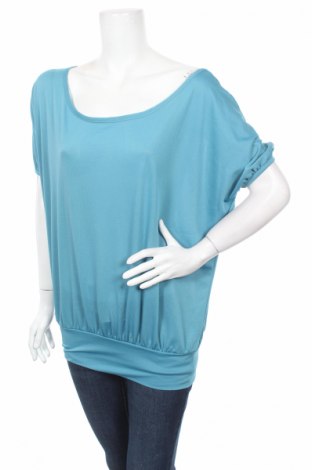 Дамска блуза Chillytime, Размер M, Цвят Син, Цена 18,00 лв.