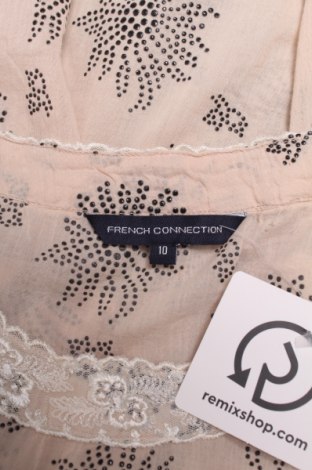 Дамска блуза French Connection, Размер M, Цвят Бежов, Цена 34,00 лв.