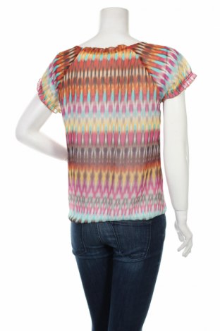 Дамска блуза G.W., Размер M, Цвят Многоцветен, Цена 31,00 лв.