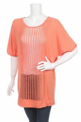 Дамска блуза Gelco, Размер XL, Цвят Оранжев, Цена 32,00 лв.