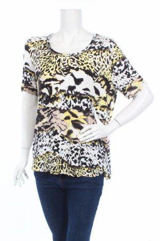 Дамска блуза Gelco, Размер XL, Цвят Многоцветен, Цена 34,00 лв.