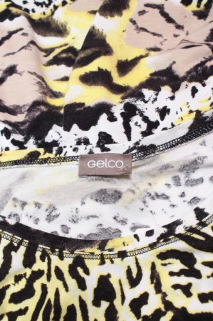 Дамска блуза Gelco, Размер XL, Цвят Многоцветен, Цена 34,00 лв.