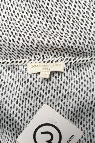 Дамска блуза Grain De Malice, Размер XL, Цвят Бял, Цена 19,00 лв.