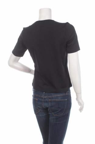Дамска блуза In Linea, Размер M, Цвят Черен, Цена 31,00 лв.