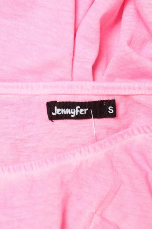 Дамска блуза Jennyfer, Размер S, Цвят Розов, Цена 18,00 лв.