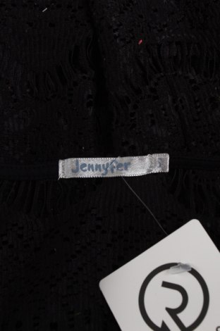 Дамска блуза Jennyfer, Размер S, Цвят Черен, Цена 18,00 лв.