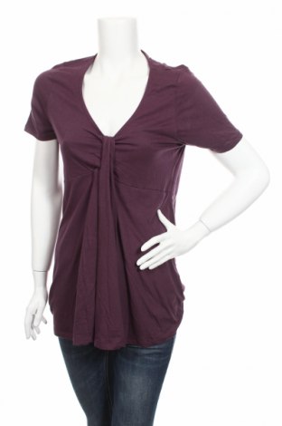 Дамска блуза La Redoute, Размер L, Цвят Лилав, Цена 18,00 лв.