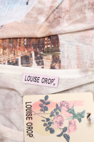 Дамска блуза Louise Orop, Размер M, Цвят Многоцветен, Цена 41,00 лв.