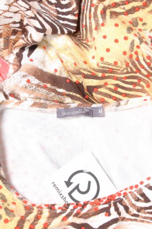 Дамска блуза Marinello, Размер M, Цвят Многоцветен, Цена 15,00 лв.
