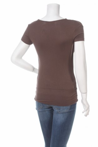 Дамска блуза Melrose, Размер XS, Цвят Кафяв, Цена 18,00 лв.