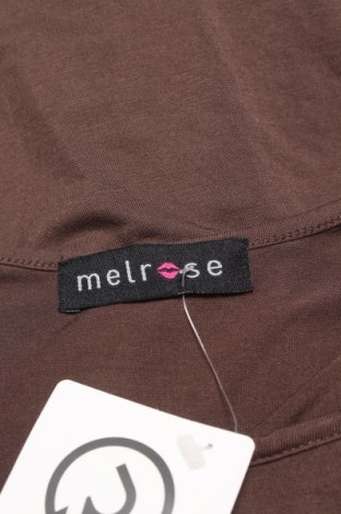 Дамска блуза Melrose, Размер XS, Цвят Кафяв, Цена 18,00 лв.