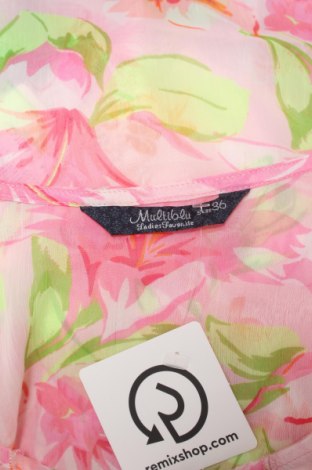 Дамска блуза Multiblu, Размер S, Цвят Многоцветен, Цена 20,00 лв.