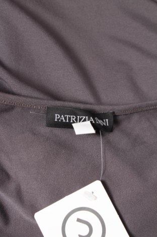 Дамска блуза Patrizia Dini, Размер L, Цвят Сив, Цена 29,00 лв.