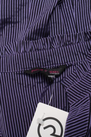 Дамска блуза Philip Russel, Размер M, Цвят Лилав, Цена 23,68 лв.