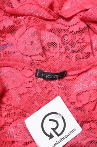 Дамска блуза Pronto, Размер S, Цвят Червен, Цена 15,00 лв.