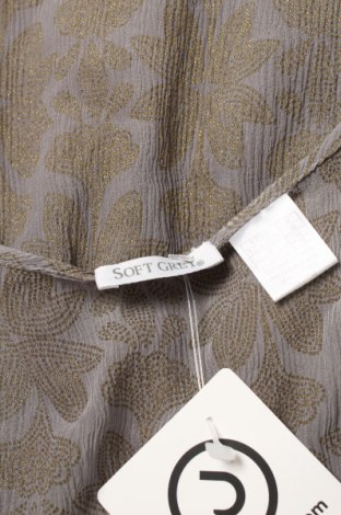Дамска блуза Soft Grey, Размер L, Цвят Сив, Цена 21,00 лв.
