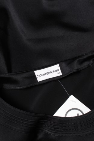 Дамска блуза Sommermann, Размер L, Цвят Черен, Цена 32,00 лв.