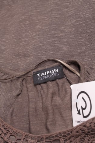 Дамска блуза Taifun, Размер M, Цвят Кафяв, Цена 18,00 лв.
