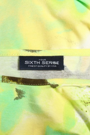 Дамска блуза Your Sixth Sense, Размер M, Цвят Многоцветен, Цена 15,00 лв.