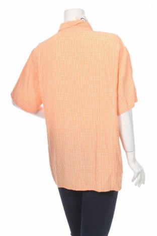 Dámska košeľa , Veľkosť XL, Farba Oranžová, Cena  9,64 €