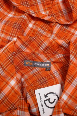 Дамска риза Icepeak, Размер XL, Цвят Оранжев, Цена 24,00 лв.