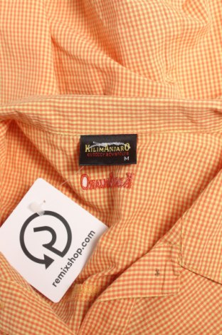 Дамска риза Kilimanjaro, Размер M, Цвят Оранжев, Цена 25,00 лв.