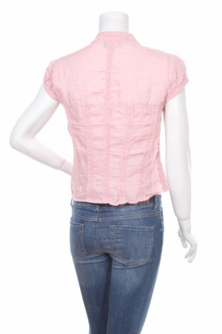 Дамска риза Linea, Размер L, Цвят Розов, Цена 24,00 лв.