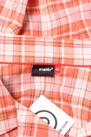 Дамска риза Maier Sports, Размер XL, Цвят Многоцветен, Цена 32,00 лв.