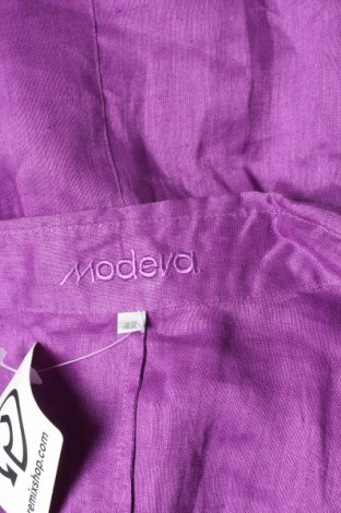 Дамска риза Modeva, Размер L, Цвят Лилав, Цена 19,00 лв.