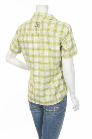 Дамска риза Salewa, Размер L, Цвят Зелен, Цена 29,00 лв.