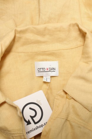 Дамска риза Otto Kern, Размер XL, Цвят Жълт, Цена 24,00 лв.