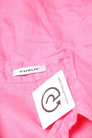 Дамска риза Public, Размер S, Цвят Розов, Цена 18,00 лв.
