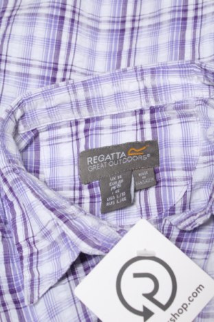Дамска риза Regatta, Размер M, Цвят Многоцветен, Цена 18,00 лв.