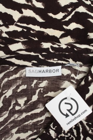 Дамска риза Sag Harbor, Размер XL, Цвят Бежов, Цена 29,90 лв.